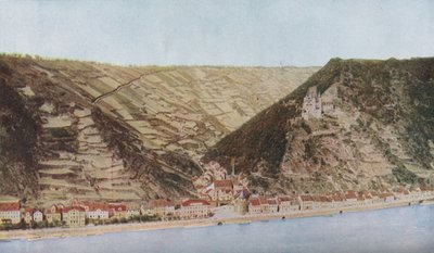 Sur de Alemania, c. 1930s de WE Bowers