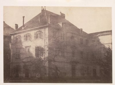 House in Pau de W.H.G.