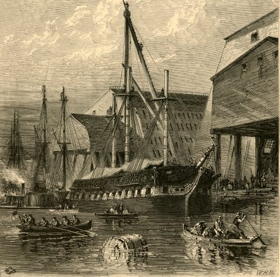 Astillero de W.H. Morse