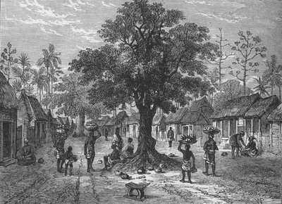 Amoaful, c. 1880 de W.P.