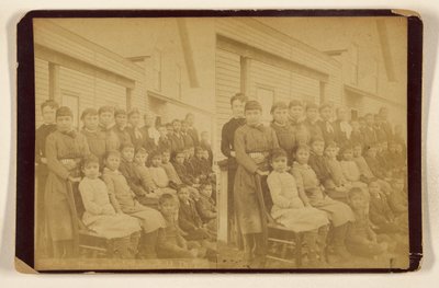 Escuela Hope, Springfield D.T. de W.R. Cross