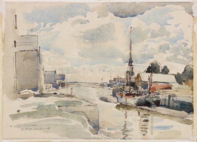 Maldon, Essex de W.T.M. Hawksworth