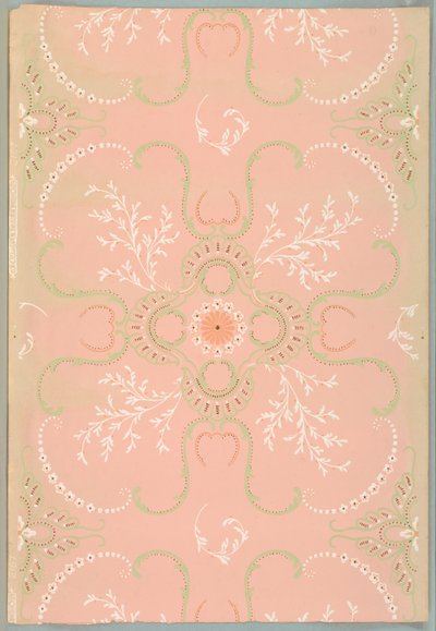 Papel de Techo de W. Campbell and Co.