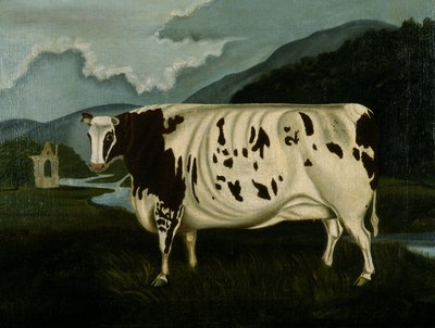La famosa vaca Craven de W. D. Fryer