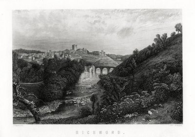 Richmond, Londres de W. Forrest