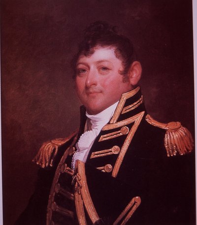 William Hull de John Ward Dunsmore