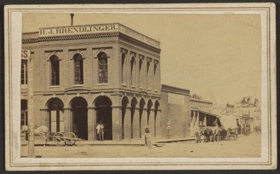 Filadelfia Casa del Tabaco - Blake St. de W. G. Chamberlain