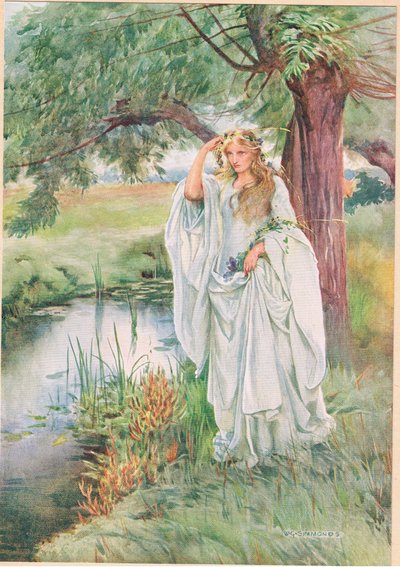 Ofelia, de 