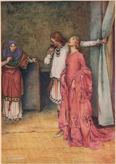 La locura de Ofelia, de 