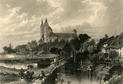 Speier, c. 1872 de W. H. Capon