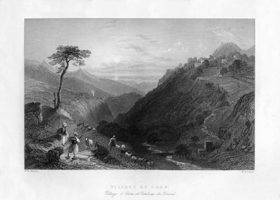 Pueblo de Edén, 1841 de W. H. Capone