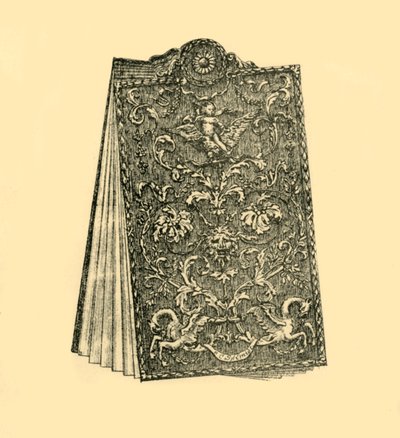 Tabletas de escritura de W. Harbutt