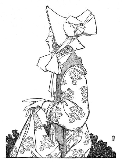 Karen, c1930 de William Heath Robinson