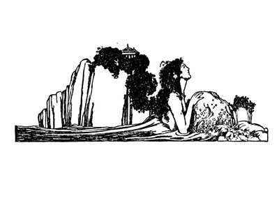 Muchas noches ella se levantaba al lugar de William Heath Robinson