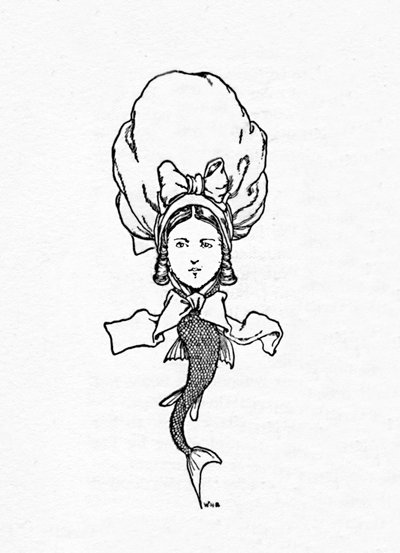 Ella era en general una dama sensata, c. 1930 de William Heath Robinson