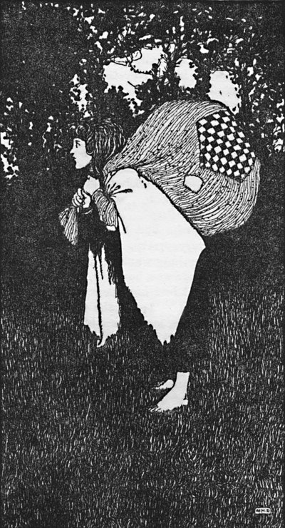 La cocinera de William Heath Robinson