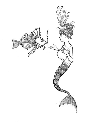 Comieron de sus manos, c1930 de William Heath Robinson