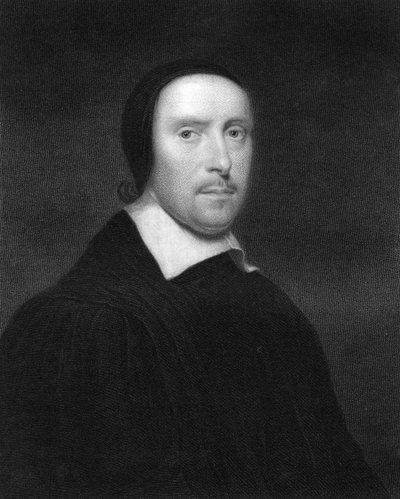 Jeremy Taylor, clérigo anglicano del siglo XVII de W. Holl