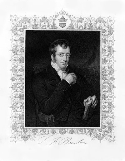 John Hill Burton, historiador, jurista y economista escocés de W. Holl