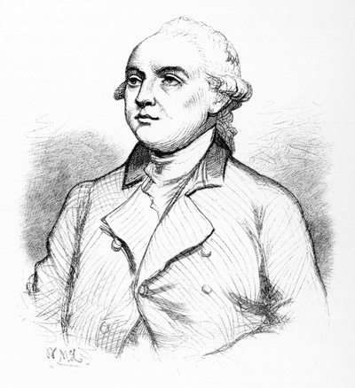 Thomas Townshend, 1er Vizconde de Sydney, político británico 1886 de W. Macleod