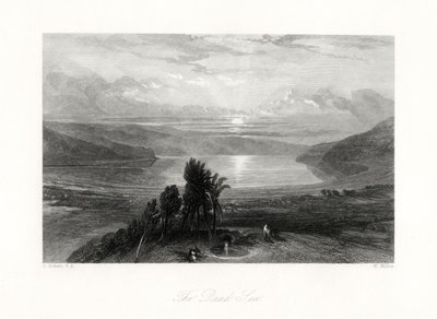 El Mar Muerto de W. Miller