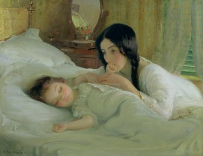 La undécima hora, el undécimo día del undécimo mes, 1918, 1919 de W. Percy Day