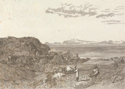 Heysham y Cumberland Mountain de W. R. Smith