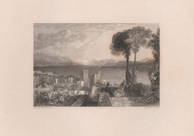 Lago Mayor de W. R. Smith
