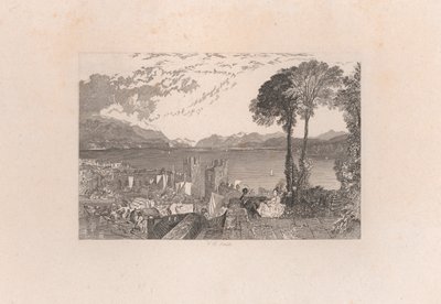 Lago Mayor de W. R. Smith