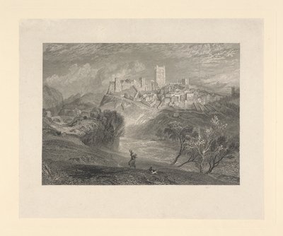 Richmond, Yorkshire de W. R. Smith