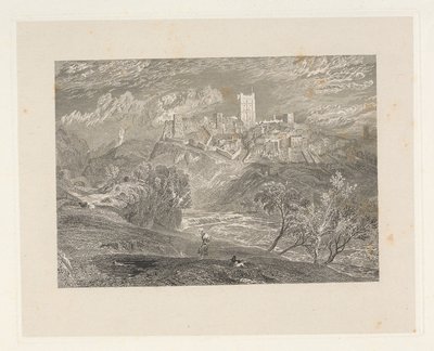Richmond, Yorkshire de W. R. Smith