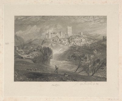 Richmond, Yorkshire de W. R. Smith