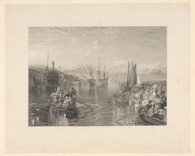 Saltash, Cornualles de W. R. Smith