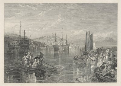Saltash, Cornualles de W. R. Smith