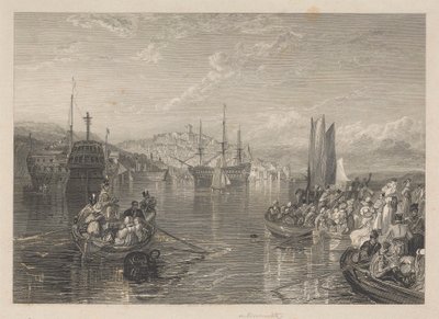 Saltash, Cornualles de W. R. Smith