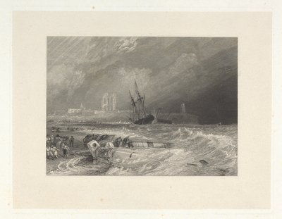 Tynemouth, Northumberland de W. R. Smith