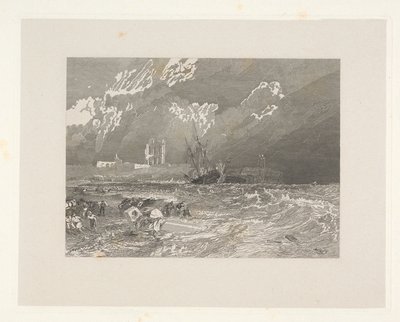 Tynemouth, Northumberland de W. R. Smith