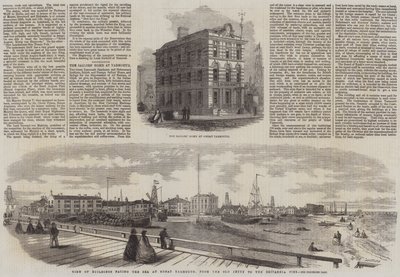 Great Yarmouth de W. R. Woods
