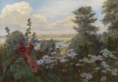 El Valle del Crouch de W. Savage Cooper