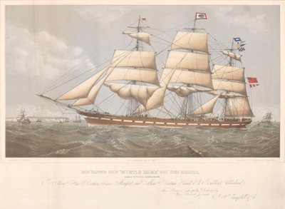 Clipper de hierro 