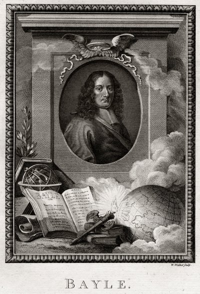 Bayle, 1774 de W. Walker