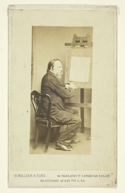 George Cruikshank de W. Walker and Sons