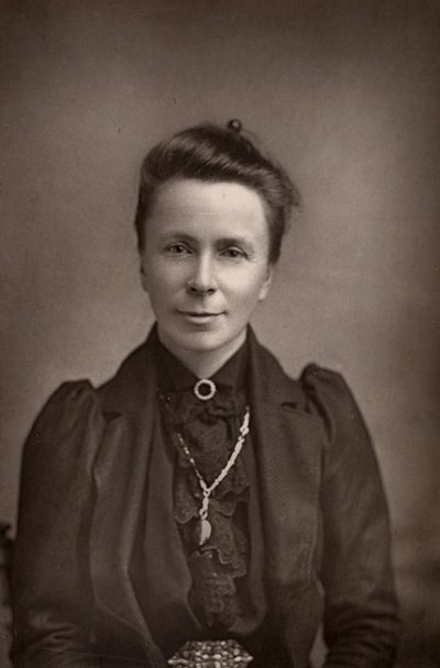 "Sra. Sophia Bryant (nacida Willock - 1850-1922) de W. and D. (after) Downey