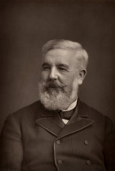 " Sydney Henry Waterlow (1822-1906) (woodburytype) de W. and D. (after) Downey