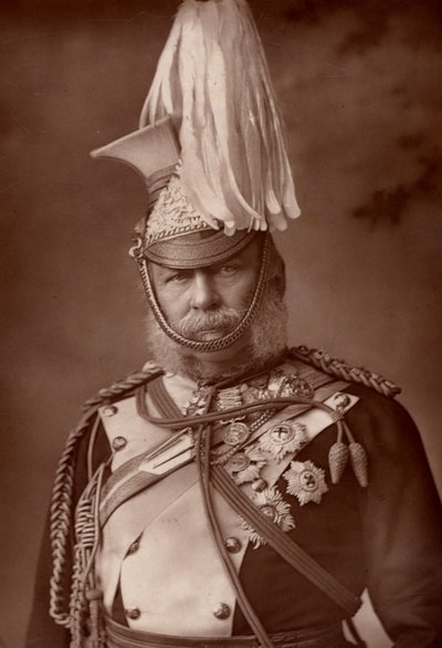 George William Frederick Charles (1819-1904) de W. and D. Downey