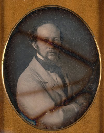 William Langenheim, ca. 1848-50 de William and Frederick Langenheim