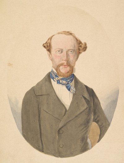 William Langenheim, ca. 1849-51 de William and Frederick Langenheim