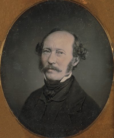 William Langenheim, ca. 1853-55 de William and Frederick Langenheim
