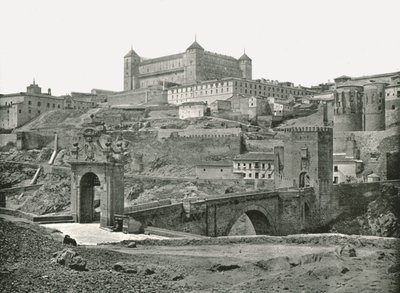 Toledo, España, 1895 de W and S Ltd