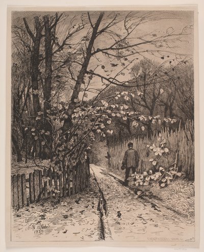 Noviembre de Waldemar Bøhme